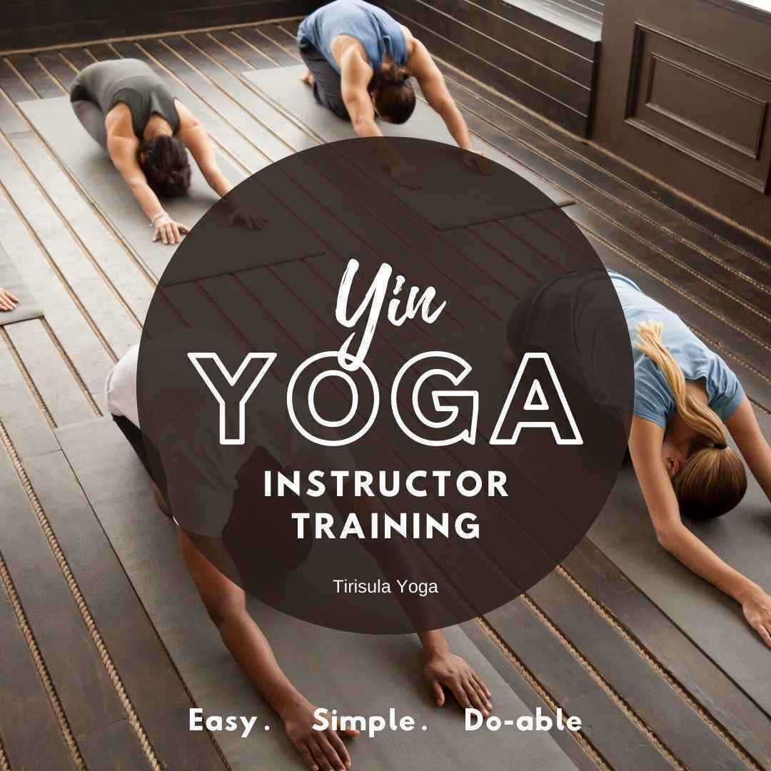best online yin yoga teacher training