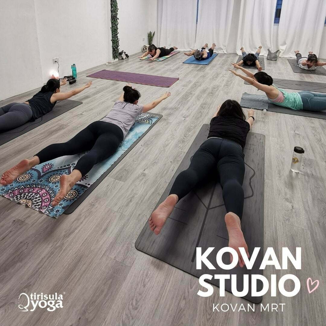 Kovan Yoga Studio Tirisula Pilates