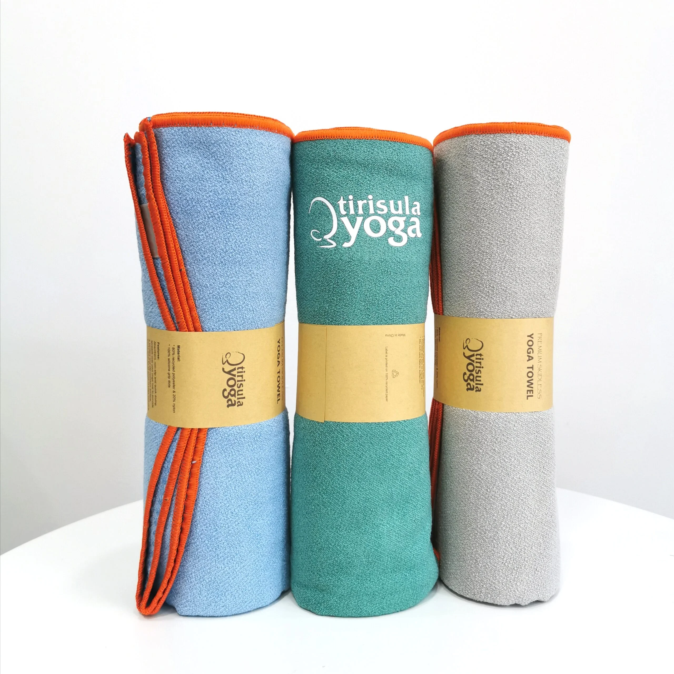 Yoga Mats and yoga mat towels