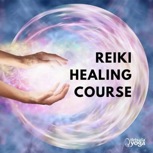 Reiki Healing Courses Singapore | Tirisula Yoga Studios and ...