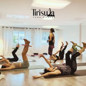 Tirisula Yoga Pilates Studio Singapore